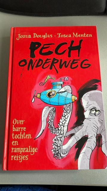 Pech onderweg - Jozua Douglas en Tosca Menten beschikbaar voor biedingen