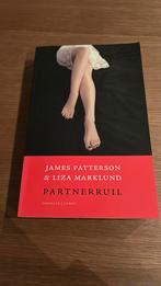 Liza Marklund - Partnerruil, Ophalen of Verzenden, Zo goed als nieuw, Liza Marklund; James Patterson