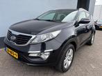 Kia Sportage 2.0 X-ecutive Plus Pack First Edition, Auto's, Kia, 4 cilinders, Leder en Stof, Origineel Nederlands, Bedrijf