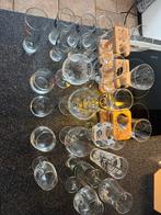 Bierglazen Verzameling - Kwak, Duvel, La Trappe, Meer!, Glas of Glazen, Ophalen of Verzenden, Overige stijlen, Glas