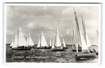Loosdrecht, Groeten uit Loosdrecht. Opruimingskaart beschikbaar voor biedingen