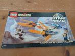 4 STAR WARS MODELLEN INCLUSIEF BOUWTEKENINGEN, Kinderen en Baby's, Speelgoed | Duplo en Lego, Ophalen of Verzenden, Gebruikt