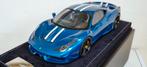 Ferrari 458 Speciale / Henson Heaven / Artemis / 1:18 (BBR), Hobby en Vrije tijd, Modelauto's | 1:18, Ophalen of Verzenden, Zo goed als nieuw