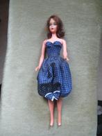 Vintage  barbie t.n.t  mattel  japan 1967, Verzenden, Zo goed als nieuw, Pop
