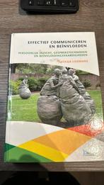 Natasja Loomans - Effectief communiceren en beïnvloeden, Boeken, Ophalen of Verzenden, Zo goed als nieuw, Natasja Loomans