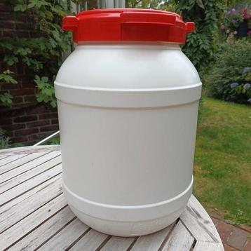 Voerton Curtec wijdhals 26 liter beschikbaar voor biedingen