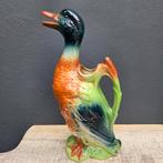 St. Clement majolica aardewerk waterkan Eend, Ophalen of Verzenden