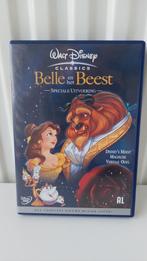 Disney Belle en het Beest, Alle leeftijden, Ophalen of Verzenden, Zo goed als nieuw, Amerikaans