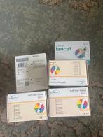 Klinion Soft Fine Lancets 28G 0,36 MM  5 x 210 st. tht 2028, Ophalen of Verzenden, Nieuw