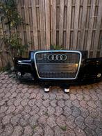 Audi A3 - Quattro Bumper gril zwart, Auto-onderdelen, Carrosserie en Plaatwerk, Ophalen, Gebruikt, Voor, Audi