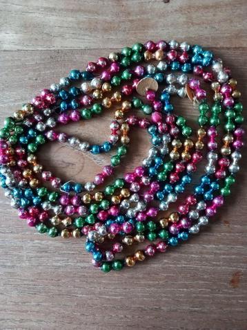 Vintage kerstboom ketting beschikbaar voor biedingen