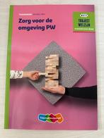 Zorg voor de omgeving PW, Boeken, Verzenden, Zo goed als nieuw, Overige niveaus, Nederlands