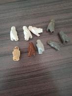 9 x lego uil, Ophalen of Verzenden, Zo goed als nieuw