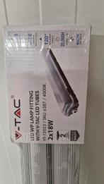 Led TL lampen, compleet. (4x), Ophalen, Nieuw