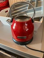 Kitchenaid waterkoker keizerrood, Witgoed en Apparatuur, Waterkokers, Ophalen