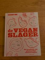 De Vegan Slager - Handboek plantaardige vleesvervangers, Hoofdgerechten, Nieuw, Ophalen of Verzenden, Europa