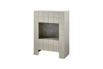 NIEUW IN DE DOOS!  WOOOD Ally deco schouw grenen dust, Ophalen, Nieuw, Vrijstaande haard, Overige soorten
