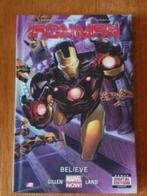 Iron Man - Believe HC/Hardcover Marvel Comics, Boeken, Strips | Comics, Eén comic, Verzenden, Zo goed als nieuw, Amerika