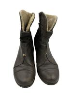 El Naturalista enkellaarzen 40, Kleding | Dames, Schoenen, Zwart, Ophalen of Verzenden, Zo goed als nieuw