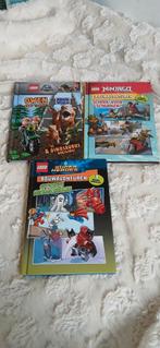 LEGO leesboeken set, Ophalen, Zo goed als nieuw, Fictie algemeen