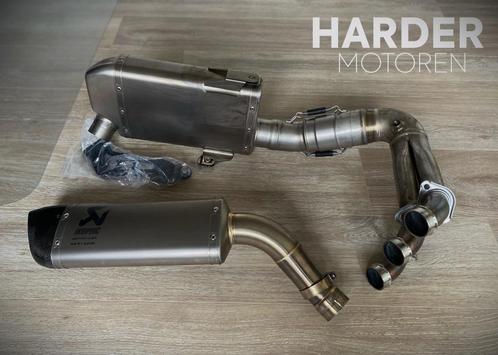 Akrapovic uitlaatsysteem Yamaha MT-09 MT09 SP 2021Nieuwstaat, Motoren, Onderdelen | Yamaha, Gebruikt, Ophalen of Verzenden