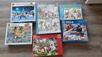 Diverse Puzzels - Jan van Haasteren, Anton Pieck, Een of twee spelers, Ophalen, Zo goed als nieuw, Jumbo