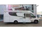Carado T447 15 EDIT Automaat/Schotel/Dakairco/Lengtebedden/, Caravans en Kamperen, Campers, Automaat, Ringverwarming, Treinzit