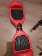 Rode Hoverboard - Gebruikt, Ophalen of Verzenden, Gebruikt