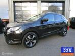 Nissan Qashqai 1.2 N-Connecta Airco Navi 360 Camera Panodak, Voorwielaandrijving, Stof, Gebruikt, 4 cilinders