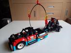 Lego Technic 42106 Stuntshow Truck and Bike, Ophalen of Verzenden, Zo goed als nieuw, Complete set, Lego