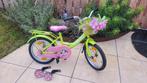 Leuke 16 inch meisjesfiets, Fietsen en Brommers, Fietsen | Meisjes, Ophalen, Gebruikt, 16 inch, Onbekend