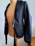 Dept colbert, Kleding | Dames, Jasjes, Kostuums en Pakken, Maat 38/40 (M), Zwart, Ophalen of Verzenden, Zo goed als nieuw