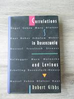 Correlations in Rosenzweig and Levinas - Robert Gibbs, Boeken, Ophalen of Verzenden