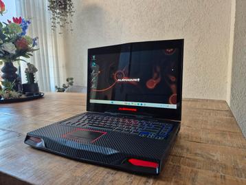 Alienware M14x Gaming Laptop - Goed Onderhouden! beschikbaar voor biedingen