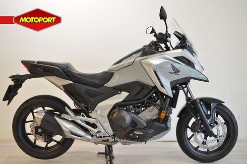 Honda NC 750 X DCT (bj 2024), Motoren, Motoren | Honda, Bedrijf, Toermotor