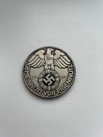 Adolf Hitler munt/penning, Ophalen of Verzenden, Duitsland
