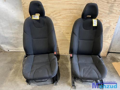 VOLVO V40 ZWART hatchback interieur 2012-2019, Auto-onderdelen, Interieur en Bekleding, Volvo, Gebruikt, Ophalen