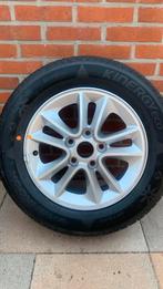 Hyundai velg met Hankook band 195/65R15, Ophalen of Verzenden, Hyundai