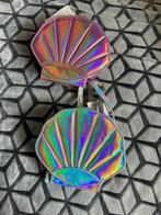 Mermaid schoudertas roze/zilver nieuw, Sieraden, Tassen en Uiterlijk, Tassen | Damestassen, Ophalen of Verzenden, Nieuw, Roze