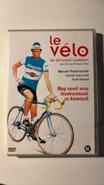 Le vélo de Ghislain Lambert - dvd, Alle leeftijden, Ophalen of Verzenden, Gebruikt, Frankrijk
