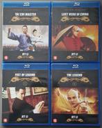 4x Jet Li - Nederlandse uitgaves, Verzenden, Nieuwe Kerkstraat 22A, 1018 EB Amsterdam, Nederland, Actie, Splendid Film B.V.