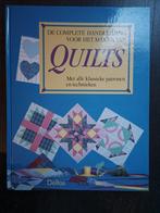 De complete handleiding voor het maken van Quilts, Ophalen of Verzenden, Zo goed als nieuw, Borduren en Naaien, Diana Mcclun