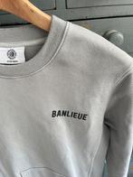 Banlieue sweater XS, Kleding | Heren, Maat 46 (S) of kleiner, Grijs, Ophalen of Verzenden, Zo goed als nieuw