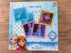 frozen memory spel, Ophalen, 10 tot 50 stukjes, Gebruikt