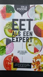 Eet als een expert, Boeken, Ophalen of Verzenden, Zo goed als nieuw, Berkenpas en anderen, Gezond koken