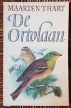 ** De ortolaan - Maarten 't Hart - boekenweek 1984 - IGST **, Gelezen, Ophalen of Verzenden, Maarten 't Hart