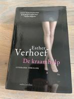 Esther Verhoef - De kraamhulp, Ophalen of Verzenden, Gelezen, Nederland