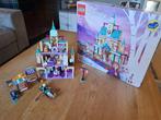 Lego Disney Frozen II Kasteeldorp Arendelle 41167, Ophalen, Zo goed als nieuw, Complete set, Lego