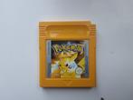 (Gameboy) Pokemon Yellow, 1 speler, Ophalen of Verzenden, Avontuur en Actie, Vanaf 3 jaar