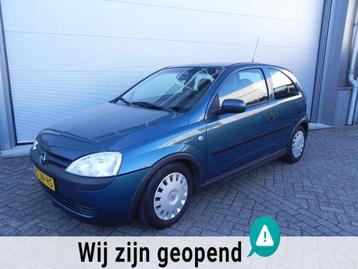 Opel Corsa 1.4-16V Sport 3drs Apk 17-03-2026 Stuurbekrachtig beschikbaar voor biedingen